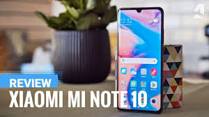 Xiaomi mi note 10 pro 8/256 garansi resmirp8.695.000: Xiaomi Mi Note 10 Full Review Youtube