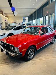 Image result for Red 1976 Toyota