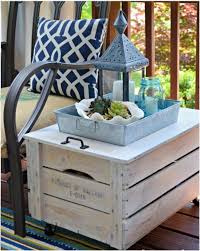 Top 10 Excellent Diy End Tables Top Inspired Diy End Tables Wooden Shipping Crates Crate Table