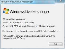 Zapmessenger is the one step tool to completely remove windows live messenger, msn messenger and windows messenger 5.x. Download Standalone Installer For Windows Live Messenger 8 5 For Xp And Vista Tech Journey