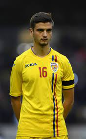 Primarily a defensive midfielder, he can also be used as a central defender.1. Dragos Nedelcu Zimbio