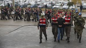 Jandarma genel komutanlığı'nın mülki, adli ve askeri görevleri vardır. 244 Sanikli Jandarma Genel Komutanligi Davasi Basladi Son Dakika Haberleri