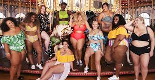 Learn about gabi gregg (blogger): Gabi Fresh Talks Casting Plus Size Models Who Aren T Hourglass Shaped In Her Swimsuits For All Campaign Teen Vogue