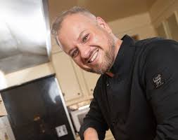 A Chef With Many Hats