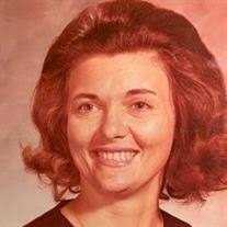 Joanne Dean Todd Obituary