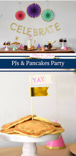 How To Host A Pancakes And Pajamas Party Happy Family Blog This is pjs and pancakes by michelle lankford on vimeo, the home for high quality videos and the people who love them. pancakes and pajamas party