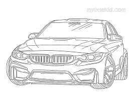 Here's a segment where epa highway numbers between 25 and 27 mpg are considered good. Coloring Pages Of Real Cars For Boys Print Or Download For Free