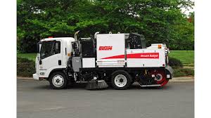 Technology fact sheet for elgin sweeper company. Elgin Sweeper To Represent Challenger Brand In North America For Construction Pros