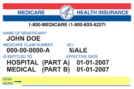 We did not find results for: About My Medicare Card