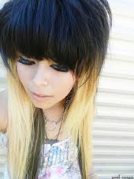 Blonde on top, possible ombre to. How To Dye Blonde And Black Hair Bellatory Fashion And Beauty