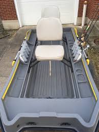The sun dolphin sportsman bass boat is the answer to an easy and inexpensive way to start your fishing voyage. Used Sun Dolphin Sportsman Bass Boat Off 68 Medpharmres Com