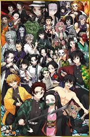 pin by the storm spirit 嵐の精神 ar on kimetsu no yaiba anime art slayer