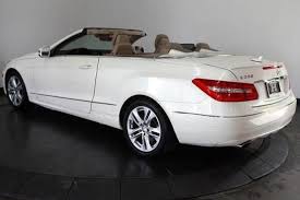 Used 2011 Mercedes Benz E350 Cabriolet 37 990 Hahaha Mercedes Benz E350 Autotrader Cars For Sale