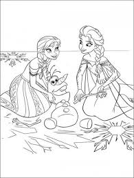 Ausmalbilder für kinder kristoff elsa und anna. Pin On Coloring