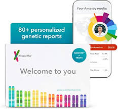 Your best bet might be a gift card to amazon, or a prepaid generic gift card to use at a store like genealogical.com or heritage books, inc., which specialize in genealogy books. Amazon Com 23andme Ancestry Traits Service Personal Genetic Dna Test With 2000 Geographic Regions Family Tree Dna Relative Finder And Trait Reports Health Personal Care
