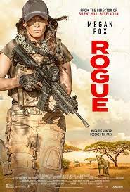 Rogue El Regreso De Megan Fox Al Cine De Accion Megan Fox Movies Rogue Movie Megan Fox