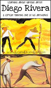 Bildergebnis für Diego Rivera