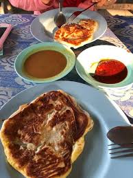 After finishing the beef, we ordered bowls of rice and roti canai, a kind of indian crisp pancake, and mixed them in the curry sauce, which tasted delicious! Roti Canai Tokbak Johor Bahru Restaurant Reviews Photos Phone Number Tripadvisor