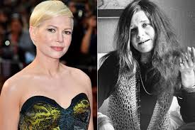 Hard to handle janis joplin. Michelle Williams In Talks To Star As Janis Joplin