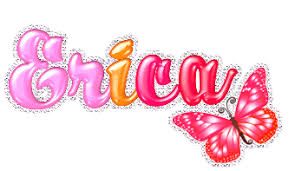 Erica 999592 Animation E Names Gifgifs Com Graphic Erica Names