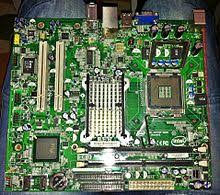 Our integrated circuits and reference designs help you create a desktop personal computer (pc)/motherboard design with the latest technologies and functions to optimize performance and design cost. Reading Motherboard Introduction To Computer Applications And Concepts