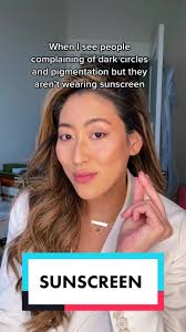 Protect Your Skin: Sunscreen Tips for Dark Circles and Pigmentation