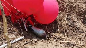 The israeli military said early wednesday that its warplanes raided compounds in gaza after officials claimed that hamas had sent incendiary balloons into israel — the first such violence since a. Ied On Incendiary Balloon From Gaza Explodes In Southern Israel Community The Jewish Press Jewishpress Com Hana Levi Julian 20 Tevet 5780 January 16 2020 Jewishpress Com