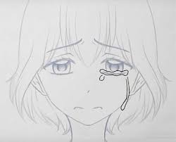 Eu sou léo armstrong, sou brasileiro e gosto de desenhar. How To Draw Anime Tears