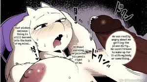 ASMR Undertale Toriel Gets Fucked during Erotic Massage - Pornhub.com