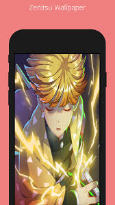 Demon slayer kimetsu no yaiba wallpapers for free download. Kny Zenitsu Wallpaper Hd For Android Apk Download