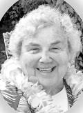 Ruth Peterson Obituary (2012)