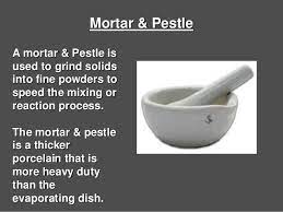 This will allow for an. Mortar And Pestle Uses Large Mortar And Pestle