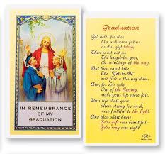 Our design your own theme are set up with almost a blank slate so you can be as creative as you want. Graduation Prayer For Future Laminated Prayer Cards 25 Pack