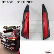 Citycarauto Rear Tail Lamp Rear Braket Lights Warning Lights Led Rear Light Fit For Toyota Fortuner Led Rear Lamp Bra Warning Lights Led Lights Light Fittings