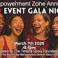 Empowerment Zone RED Event – Annual Gala Night 2026 event image