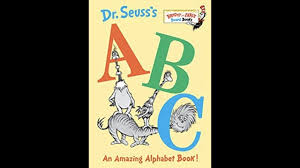 Dr Seuss S Abc Read Aloud Storytime Jacqueline Mitchell Youtube Read Aloud Alphabet Book Seuss