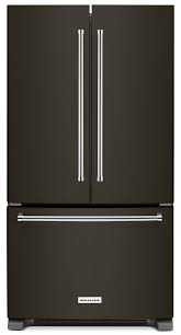 Low price guarantee, fast shipping Kitchenaid 20 Cu Ft French Door Refrigerator With Interior Dispen The Brick