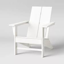 Moore Polywood Adirondack Chair Black Project 62 In 2020 Polywood Adirondack Chairs Adirondack Chair Modern Adirondack Chair