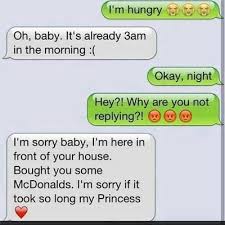 I Would Love This If A Guy Calls You Princess He Knows What S Up Cute Text Messages Funny Text Messages Funny Texts Crush