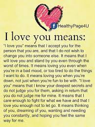 I Love You Means Love Love Quotes Relationship Quotes Relationship Quotes And Sayings Love Yourself Quotes I Love You Means Soulmate Love Quotes