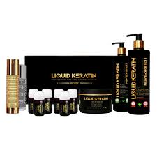 Sac Botoksu Plus Keratin Yukleme Seti
