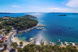 Space, pirate city or wild west and experience fun in an. Drage Biograd Reisefuhrer Durch Kroatien Adriatic Hr