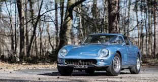 The short wheelbase (swb) keeps. This Ferrari 275 Is Achingly Gorgeous Petrolicious