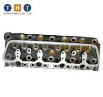 Cylinder Head 11041-09W00 11041-29W01 Truck Engine Parts For ...