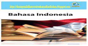 We did not find results for: Materi Bahasa Indonesia Kelas 7 Menjadi Pembaca Efektif Dunia Pendidikan