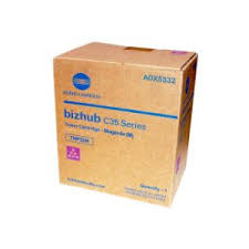 The download center of konica minolta! Konica Minolta Bizhub C35 Toner Cartridges Set Oem Black Cyan Magenta Yellow