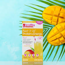 Beets are rich in natural chemicals called nitrates. Boost It Up Protein Energy Drink Mix Healthy Mama Brand