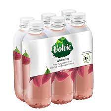Lust auf ein exotisches geschmackserlebnis? Volvic Hibiskus Tee Erfrischungsgetrank Wenig Kalorien 6 X 0 75l Inkl 1 50 Euro Pfand Amazon De Lebensmittel Getranke
