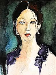 Can you identify the artists of these paintings?