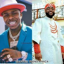 When I showed some American artists pictures of Davido's cars and mansions,  they asked me to help them link up with Davido so he can borrow them some  of his luxurious cars